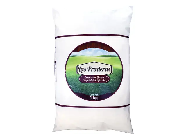 Chilchota - Crema con Grasa Vegetal Acidificada Las Praderas