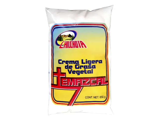 Chilchota - Crema Ligera con Grasa Vegetal Temazcal