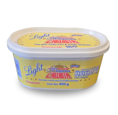 Chilchota - Margarina Chilchota Light 190g y 400g