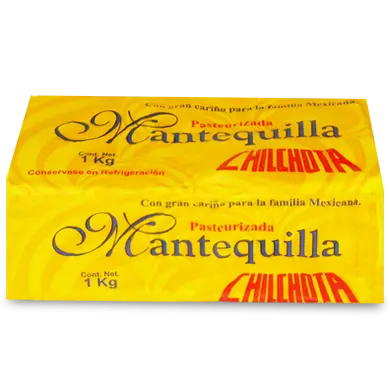 Chilchota - Mantequilla Chilchota de 1kg