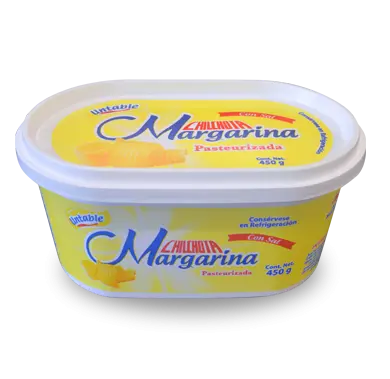 Chilchota - Margarina Untable Chilchota 225g, 400g y 450g