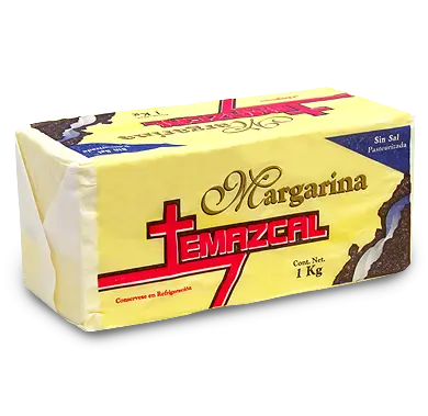 Chilchota - Margarina Temazcal sin Sal