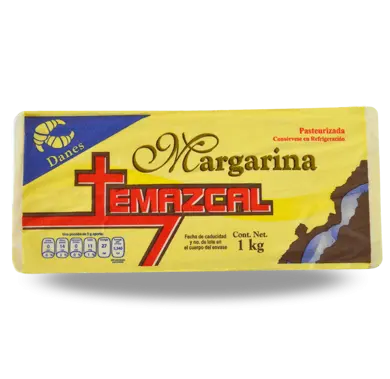 Chilchota - Margarina Temazcal Danes de 1kg