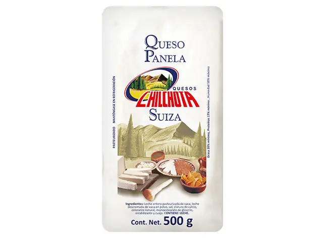 Chilchota - Queso Panela Suiza Chilchota