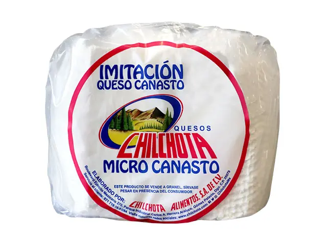 Chilchota - Micro Canasto Chilchota