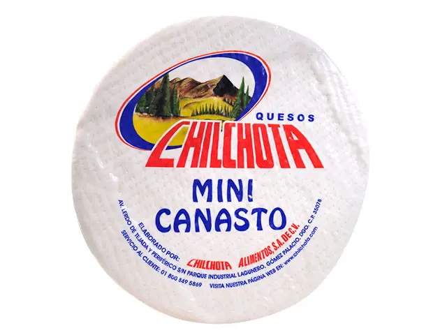 Chilchota - Mini Canasto Chilchota