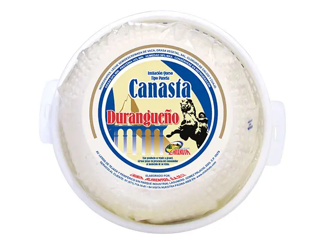 Chilchota - Panela Canasta Durangueño
