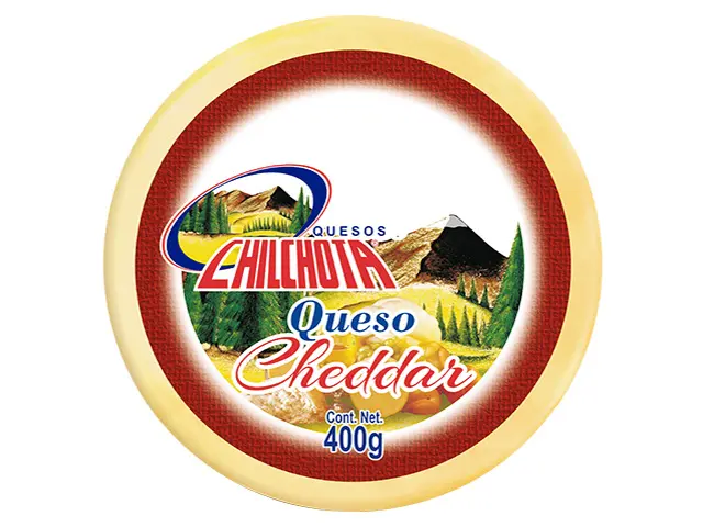 Chilchota - Queso Cheddar Chilchota