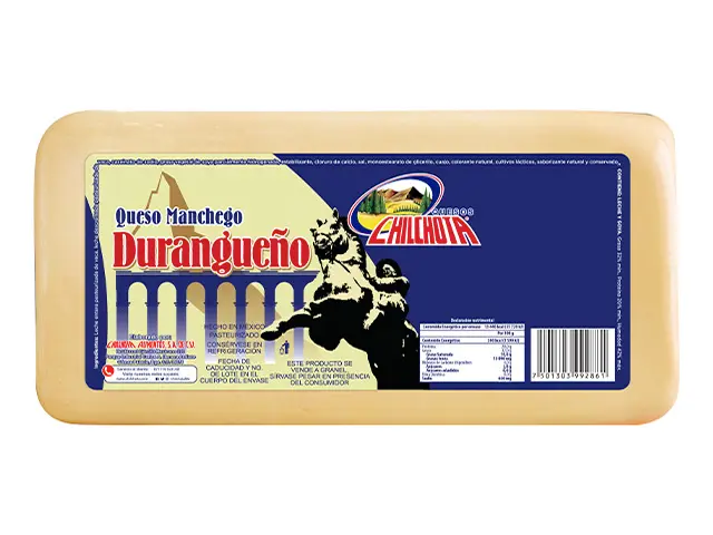 Chilchota - Manchego Durangueño
