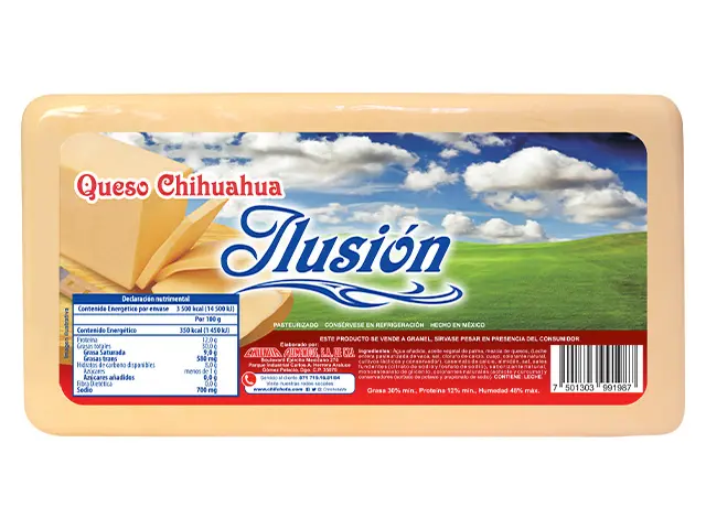 Chilchota - Chihuahua Ilusión