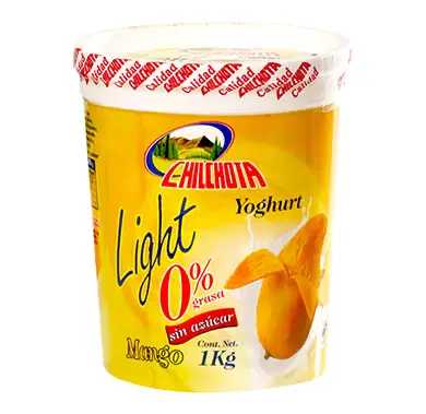 Chilchota - Yoghurt Light de 1K