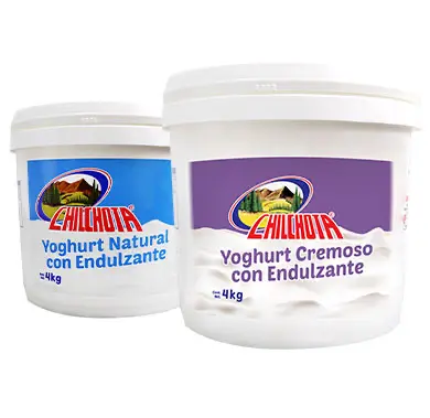 Chilchota - Yoghurt Natural de 4K