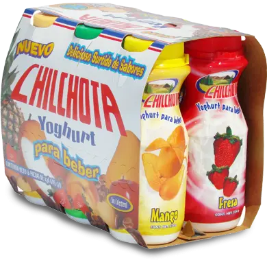 Chilchota - Yoghurt 6 Pack