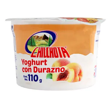 Chilchota - Yoghurt de 110 grs.