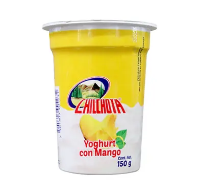 Chilchota - Yoghurt de 150 grs.