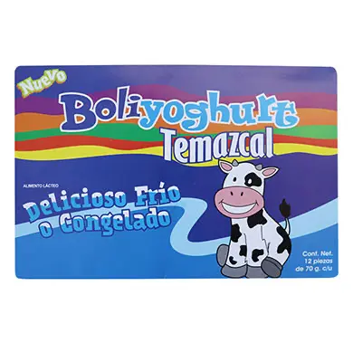 Chilchota - Boliyoghurt Temazcal