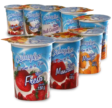 Chilchota - Yoghurt Vidaplus de 150 g
