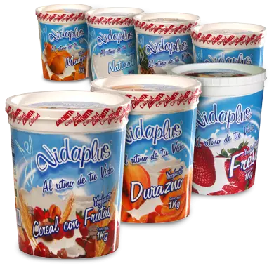 Chilchota - Yoghurt Vidaplus de 1K