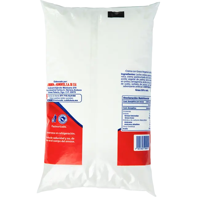 Crema Chilchota 1 kg