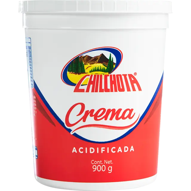 Crema Acidificada Chilchota 900 g