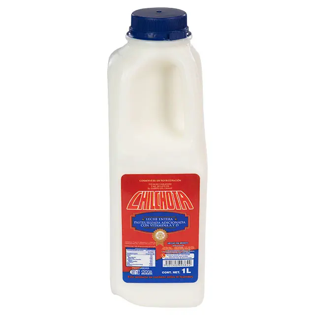 Leche Entera Pasteurizada Chilchota 1 L