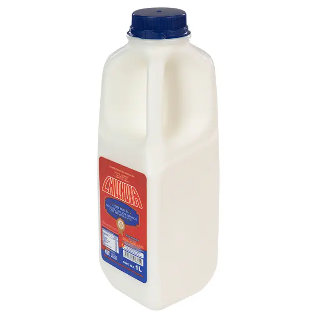 Leche Entera Pasteurizada Chilchota 1 L