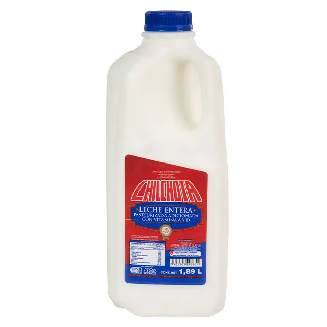 Leche Entera Pasteurizada Chilchota 1.89 L