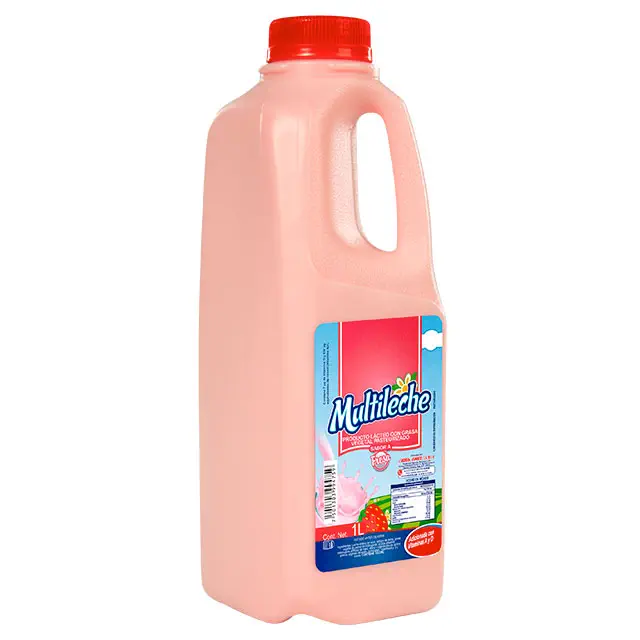 Bebida Láctea Sabor Fresa 1 L