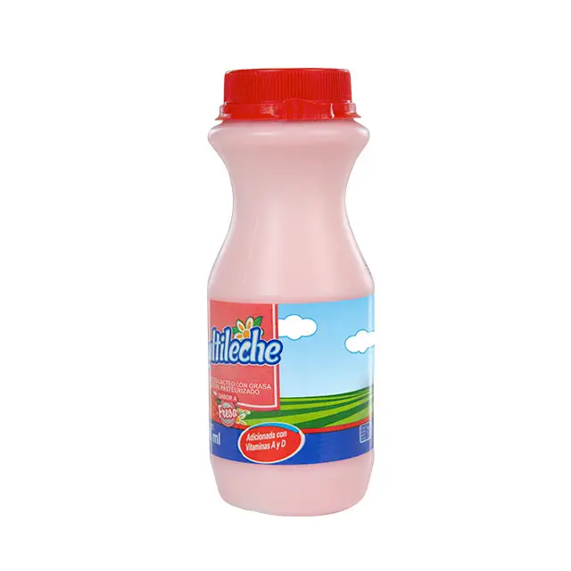 Bebida Láctea Sabor Fresa 236 ml