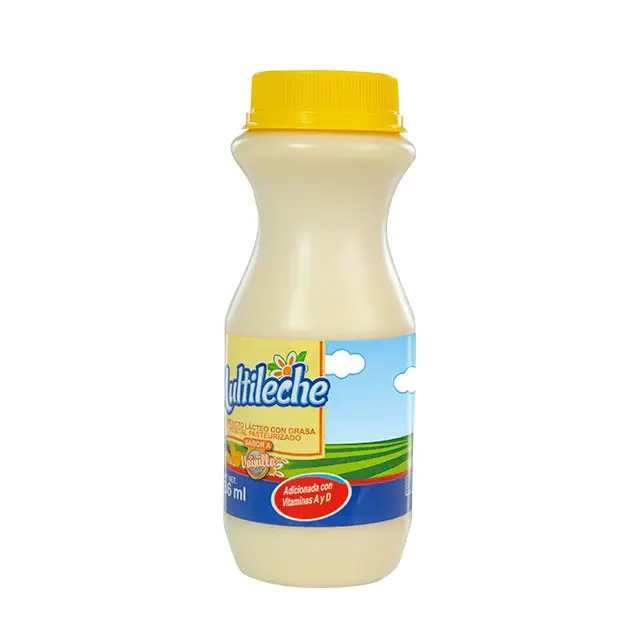 Bebida Láctea Sabor Vainilla 236 ml