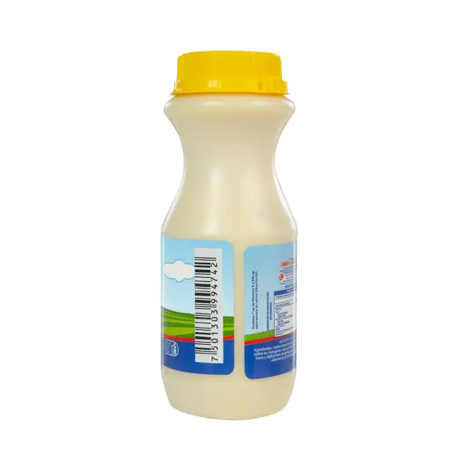 Bebida Láctea Sabor Vainilla 236 ml