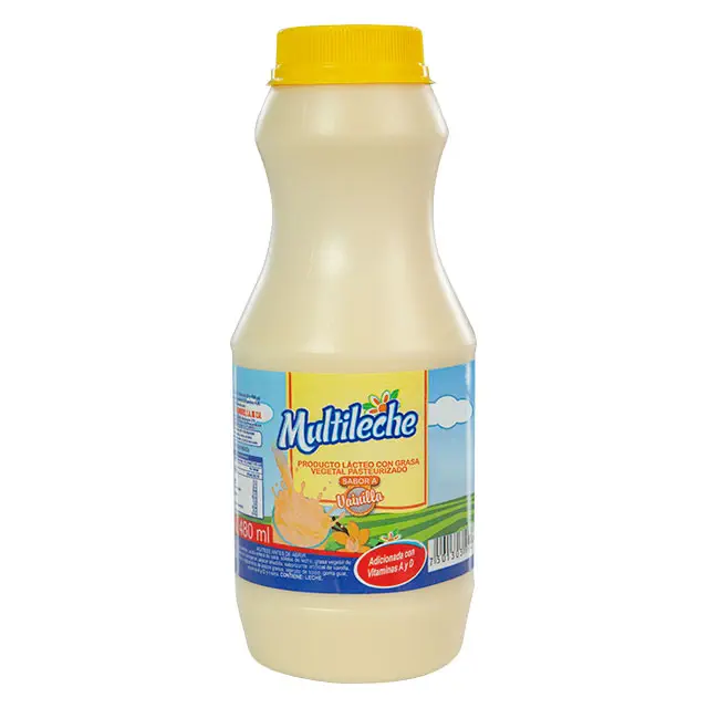 Bebida Láctea Sabor Vainilla 480 ml