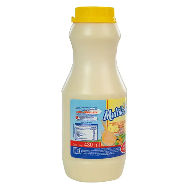 Bebida Láctea Sabor Vainilla 480 ml