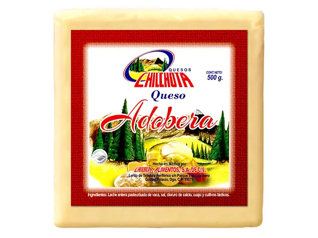 Queso Adobera Chilchota