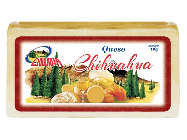 Queso Chihuahua Chilchota